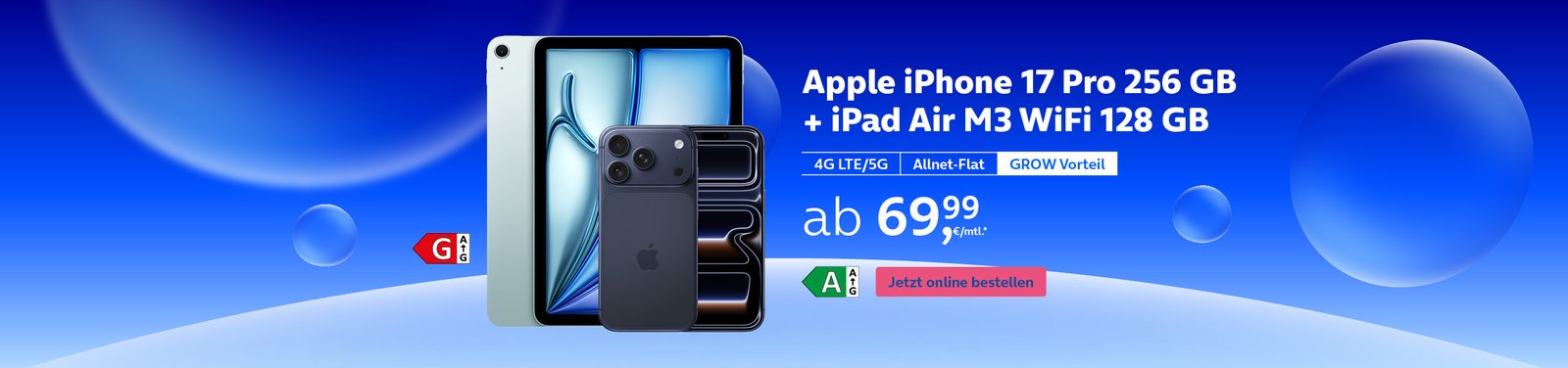 O2 01-2026 iphone 17 pro mobile